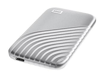 Amazon.com: WD 2TB My Passport SSD Portable External Solid